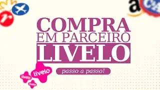 Como comprar em um parceiro LIVELO e ganhar MILHAS | Passo a passo