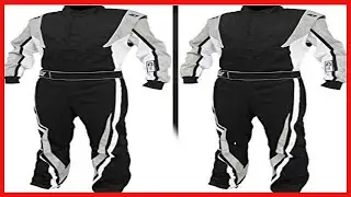 Victory SFI 3.2a/1 Race Suit: Lightweight Protection Meets Comfort