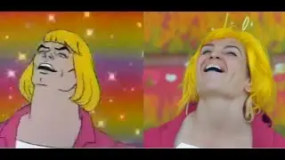 HEYYEYAAEYAAAEYAEYAA - But is AI Generated