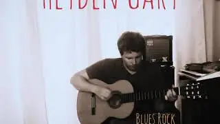 Guitar Jammy Jam Blues Rock Improv 6