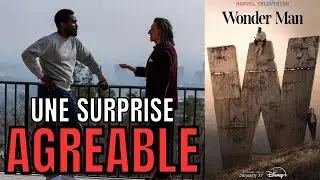 CRITIQUE EN 5 MIN : WONDER MAN (SANS SPOILER) - J'AI ADORÉ