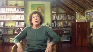 Conferencia: Myrtha Chokler Desarrollo Infantil