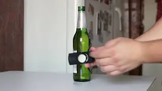 Firing Cap Gun Bottle Opener