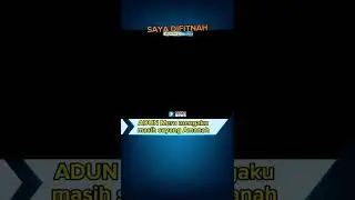 Katanya beliau ada bukti-bukti kukuh... #shorts #nextstepmalaysia #meru #fakhrulrazi #pru15 #fitnah