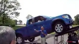 2009 F-150 with 