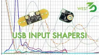 USB ADXLs for Klipper