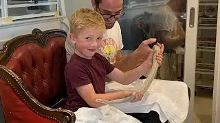First trip to China and Japan! - Chapter 2 (Tokyo Snake Centre)
