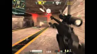 [A.V.A] MeanGlitches - BlaserR93 Minitage