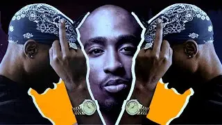 2Pac - True To The Game (DJ Nabz & BoyInTheBubble Remix) [WORKOUT BANGER]