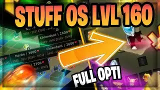 STUFF OPTI 160 ! TEAM SADI OS T 1 ! BEST TEAM FARM