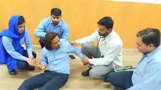 Vlog | Road Safety Drama | सुरक्षा अपनी
