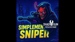 🥷 Shadowgun Comzone -SIMPLEMENTE SNIPER- 🥷