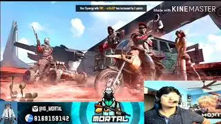🇮🇳Scout Reply on Joining Team SouL🤔🤔🤔