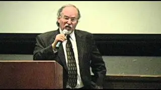 David Horowitz at UCLA - Part 1