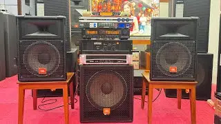 Test Bộ Dàn Chất Lượng Cao Trước Khi Gửi Cho Em Trai Ở Nghệ An!...
