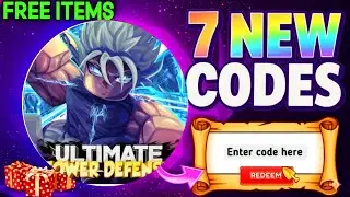 *СЕКРЕТНОЕ ОБНОВЛЕНИЕ!* | Коды для Ultimate Tower Defense 2026 (ROBLOX Ultimate Tower Defense)