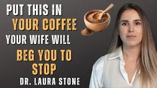 Urologist's Secret: Put THIS in Your Coffee and Men Over 50 Feel 20 Again! | Mens's Health