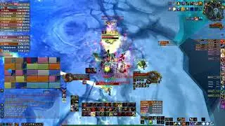 CODE vs Lich King 25 Heroic - Fury Warrior PoV - Classic WOTLK