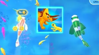 Hyper Evolution Game - Fish Evolution Gameplay Walkthrough