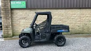 2015 Polaris Ranger 400