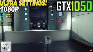Prey GTX 1050 - 1080p Ultra,