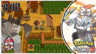 Прохождение Pokemon White 2 (2023) Часть 42: Прелести поимки Терракиона!