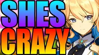 C2 Jean is AMAZING!!!