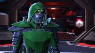SWTOR Sith assassin Forged alliances Shadow of revan expansion
