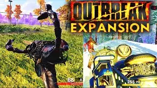 Cold War Zombies Outbreak Easter Egg! New Wonder Weapons, Ray Gun MK2, D.I.E Upgrades, New Perks?