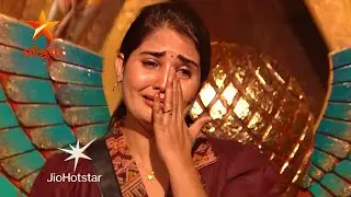 Bigg Boss Tamil 9 &mdash; Сандра уходит из-за Праджина 💔 Шокирует | Промо 6 | 2 декабря