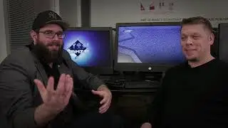 YHWH Games! Ft. Mr. Travis Snow