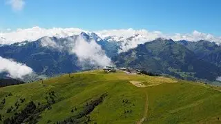 CESTOVÁNÍ | Rakousko - Zell am See 2016