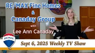 RE/MAX Fine Home & Canaday Group - Sept 6, 2025 TV Show 🐴  🧑🏽&zwj;🍳  🥳   orangecountyrealestate 🏠🏠