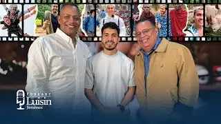 De repartidor a recorrer el MUNDO: La historia inspiradora de Christopher Araya - Luisin Jiménez