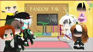 Past fandom fav. ships | HoGWaRT aU| reacts to future | part 2/?? | Bad!