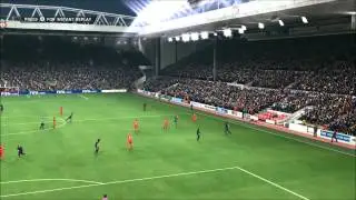 Fifa 15 goals montage