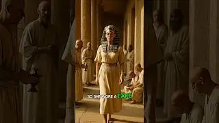 This Woman Ruled Egypt for 22 Years&hellip; Then They Tried to Delete Her from History #shorts