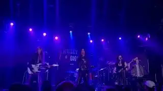 Snifters LIVE at Whisky&Go,Go.  10/28