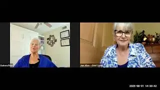 What is a Grief Recovery Specialist? An Interview with Advanced Grief Recovery Specialist Ann Allen.