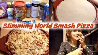 Slimming World Recipes Syn Free | Fakeaway Pizza