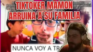 Idorno reacciona: TIKTOKER quiere que SU MAM&Aacute; lo MANTENGA! *mucho cringe* | xDanx