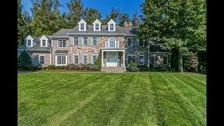 ON-LOCATION: Luxury Basking Ridge NJ Home FOR SALE - 07920 - Highlights