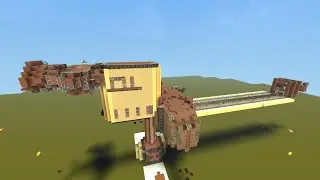 #Creativerse Creativerse Dirty Blueprint Clean Up And Rebuild Iron Railway