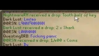 Runescape GodWars 2007 First Trip!