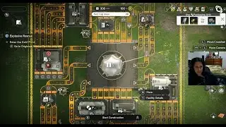THE FACTORY MUST CONTINUE GROWING!! day 3 endfield
