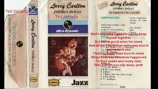 Larry Carlton - Strikes Twice