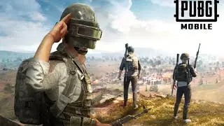 Любишь ПУБГ МОБАЙЛ?)Тогда залетай, ставь лайк и подписывайся)PUBG MOBILE 2020!