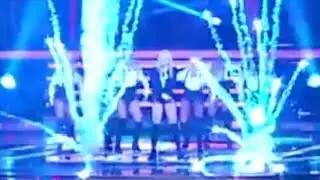 Amanda Winberg olycka idol final 2015 slowmotion