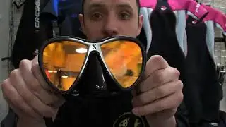 Маска Scubapro Synergy Twin Batiskaf.ua