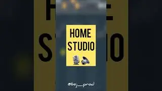 Home studio #wendyyy #flstudio #haitianproducer #raboday